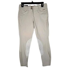 Ariat Women's Light Tan Skinny Pants